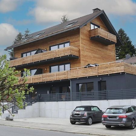 Bergbutzen Apartamento Braunlage Exterior foto