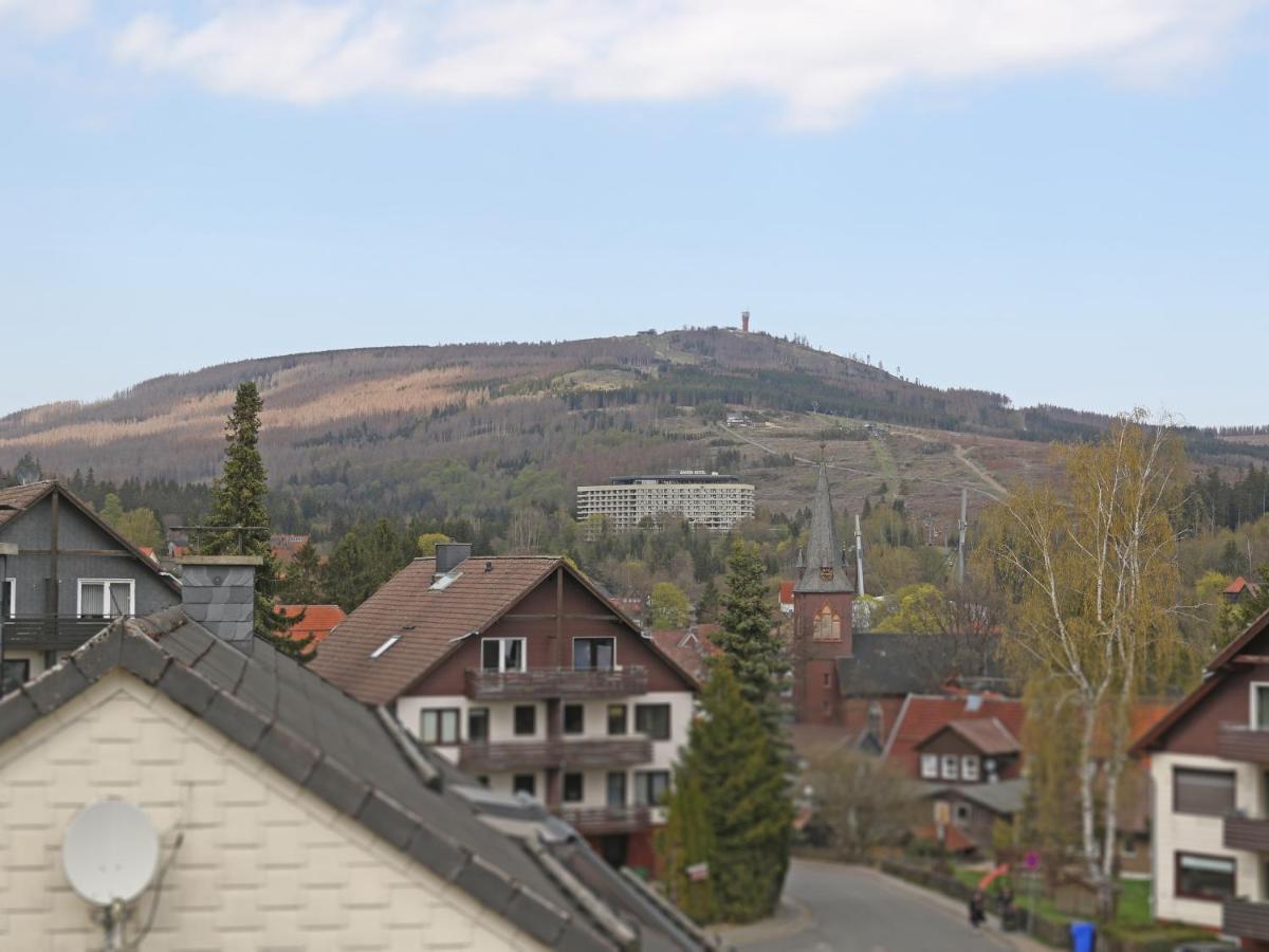 Bergbutzen Apartamento Braunlage Exterior foto