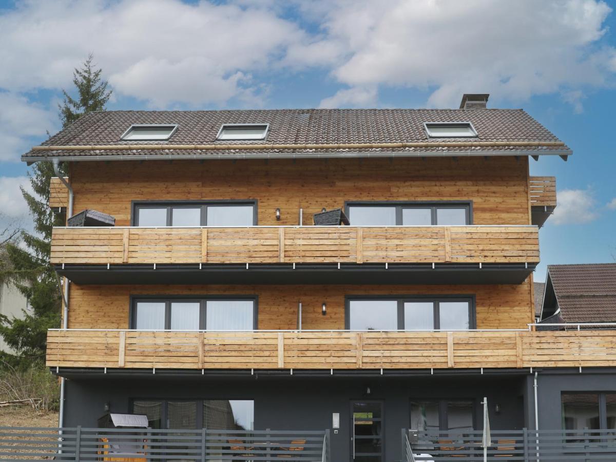 Bergbutzen Apartamento Braunlage Exterior foto