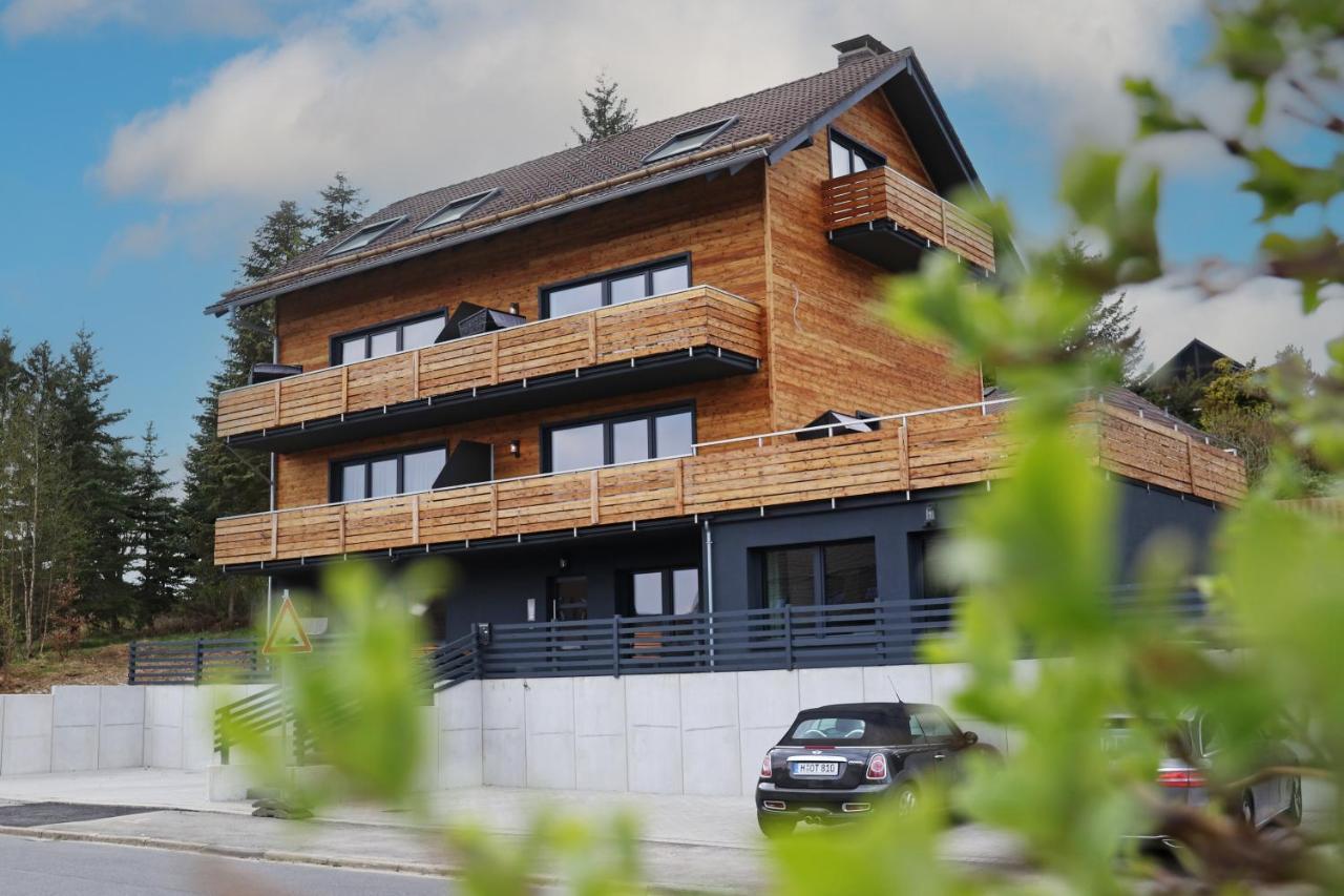 Bergbutzen Apartamento Braunlage Exterior foto