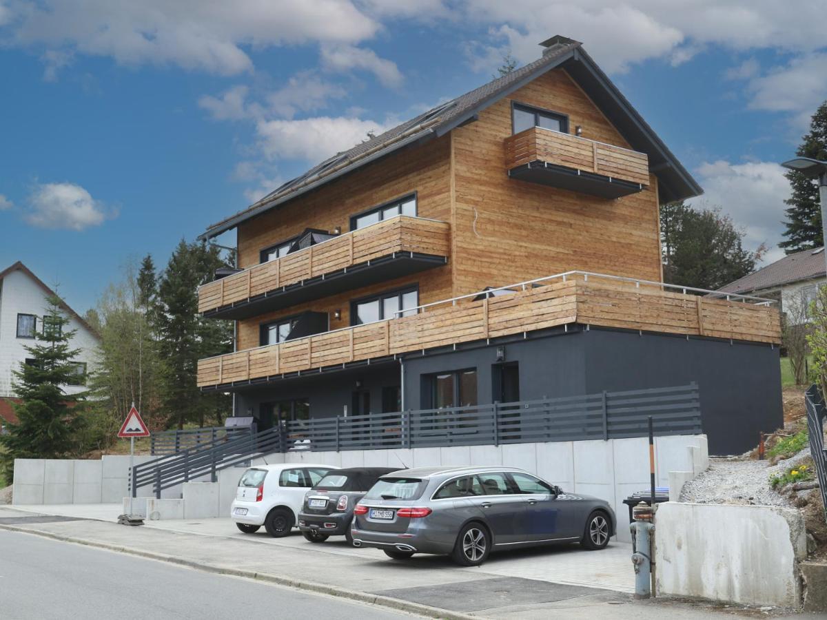 Bergbutzen Apartamento Braunlage Exterior foto