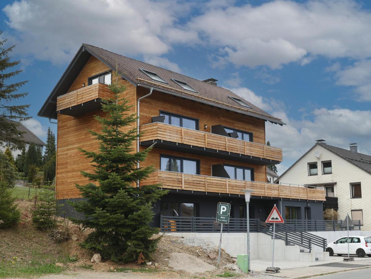 Bergbutzen Apartamento Braunlage Exterior foto