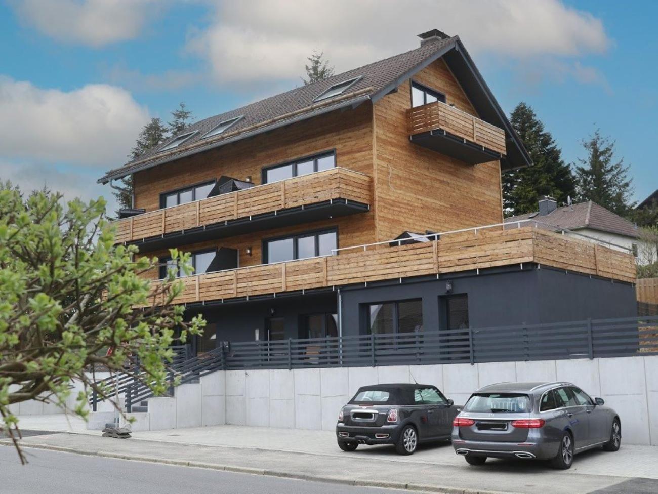 Bergbutzen Apartamento Braunlage Exterior foto