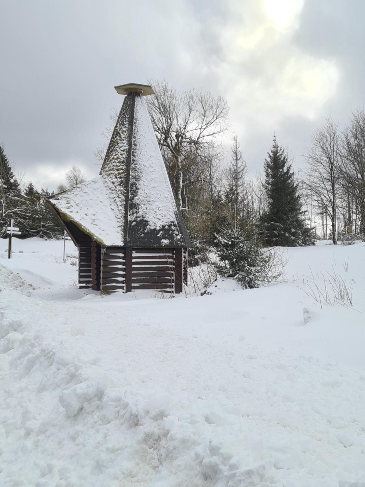 Bergbutzen Apartamento Braunlage Exterior foto